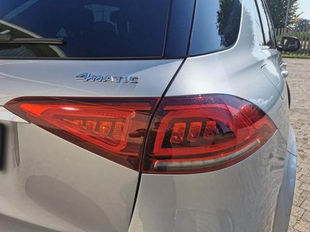 MERCEDES-BENZ GLE 300 usata, con Immobilizzatore elettronico