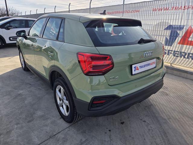 AUDI Q2 usata, con Airbag laterali