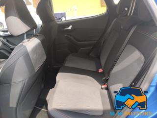 FORD Fiesta usata, con Servosterzo