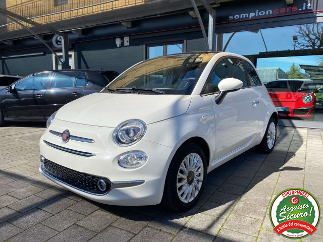 FIAT 500 usata, con ABS