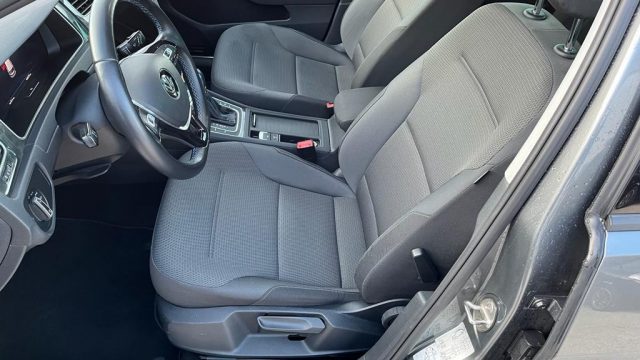VOLKSWAGEN e-Golf usata, con Airbag testa
