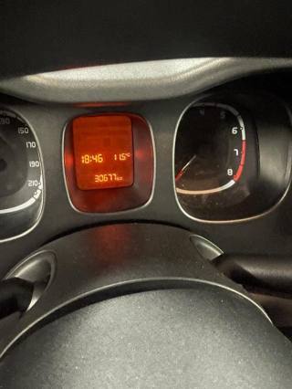 FIAT Panda usata, con USB