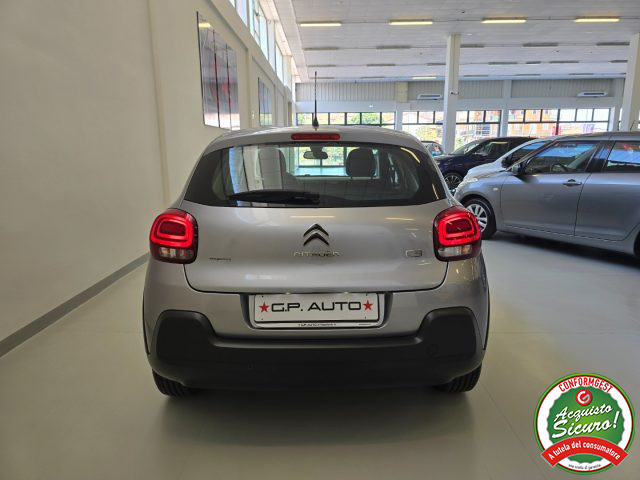 CITROEN C3 usata, con Autoradio digitale