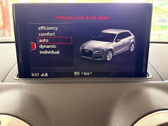 AUDI A3 usata, con Servosterzo