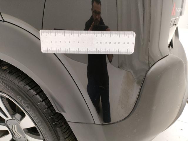 CITROEN C3 Aircross usata, con Luci diurne