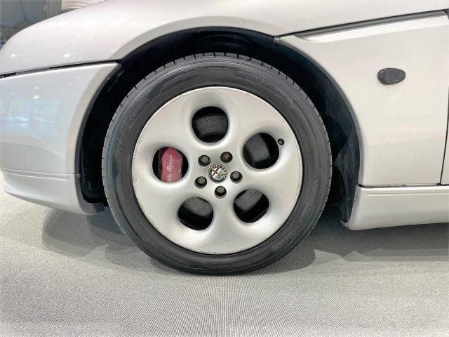 ALFA ROMEO GTV usata, con Interni in pelle