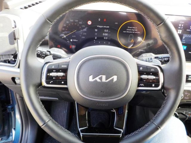KIA Sorento usata, con Regolazione elettrica sedili