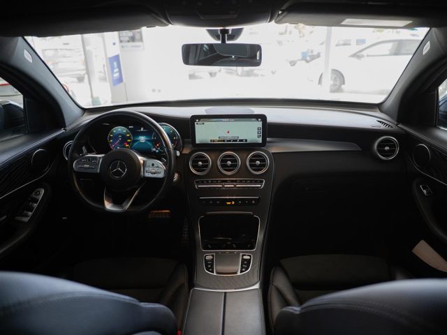 MERCEDES-BENZ GLC 220 usata, con Start/Stop Automatico
