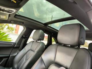 PORSCHE Macan usata, con Gancio traino