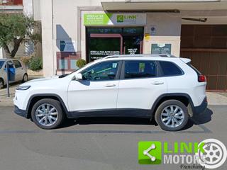 JEEP Cherokee usata, con Controllo trazione