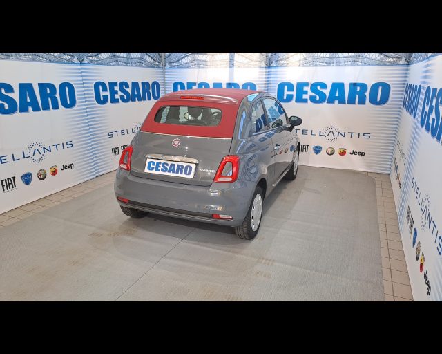 FIAT 500C usata, con Chiusura centralizzata