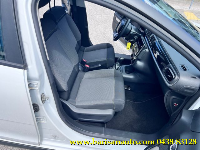 CITROEN C3 usata, con Boardcomputer