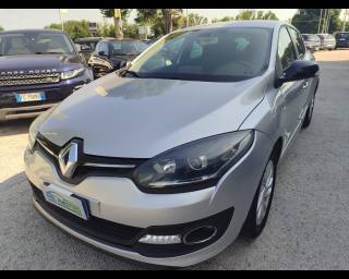 RENAULT Megane Mégane 1.5 dCi 95CV Limited