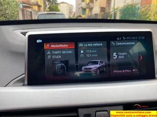 BMW X1 usata 52