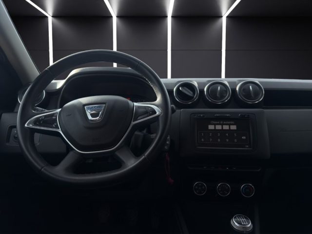 DACIA Duster usata, con Vivavoce