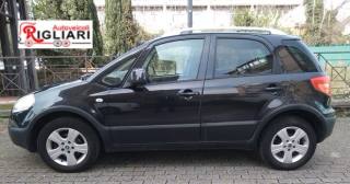 FIAT Sedici usata 3