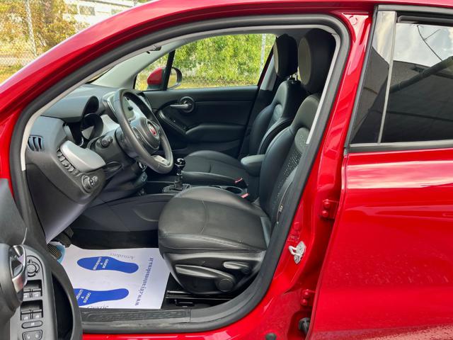 FIAT 500X usata, con Controllo trazione