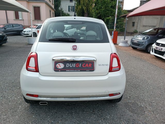 FIAT 500 usata, con Autoradio