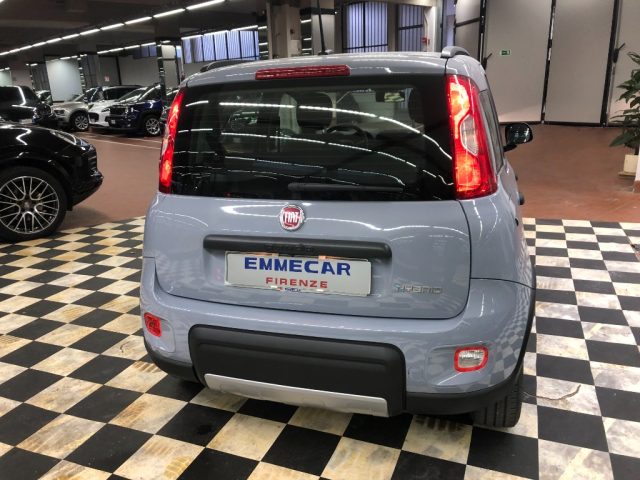 FIAT Panda usata, con Chiusura centralizzata