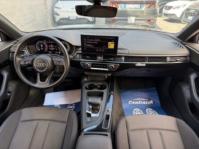 AUDI A4 allroad usata, con Cruise Control