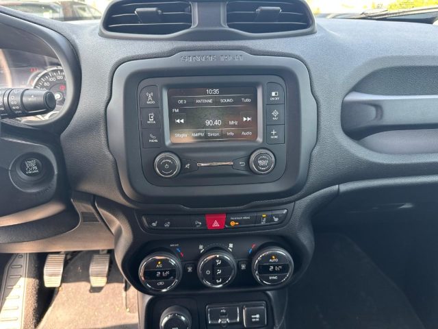 JEEP Renegade usata, con Fari Xenon