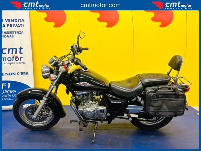 SUZUKI Marauder GZ 250 usata 2