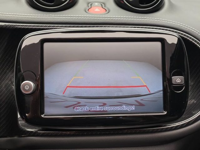 SMART ForTwo usata, con Touch screen