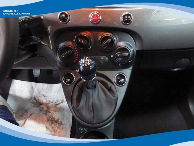 FIAT 500 usata, con Boardcomputer