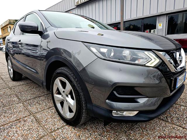 NISSAN Qashqai usata, con Airbag laterali