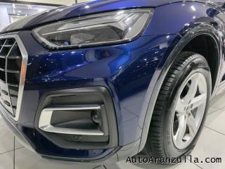 AUDI Q5 usata, con Portellone posteriore elettrico