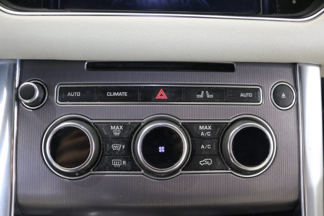 LAND ROVER Range Rover Sport usata, con Interni in pelle
