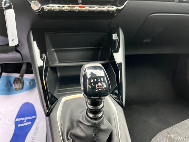 PEUGEOT 2008 usata, con Cruise Control