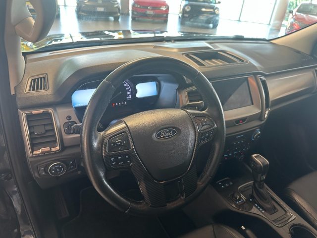 FORD Ranger usata, con Controllo trazione