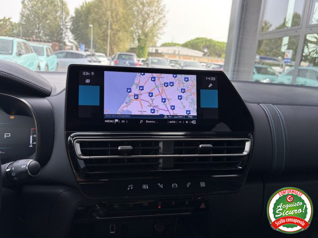 CITROEN C5 Aircross usata, con Park Distance Control