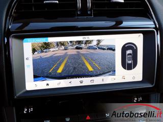 JAGUAR F-Pace usata, con ESP