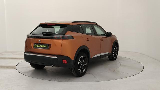 PEUGEOT 2008 usata, con Alzacristalli elettrici