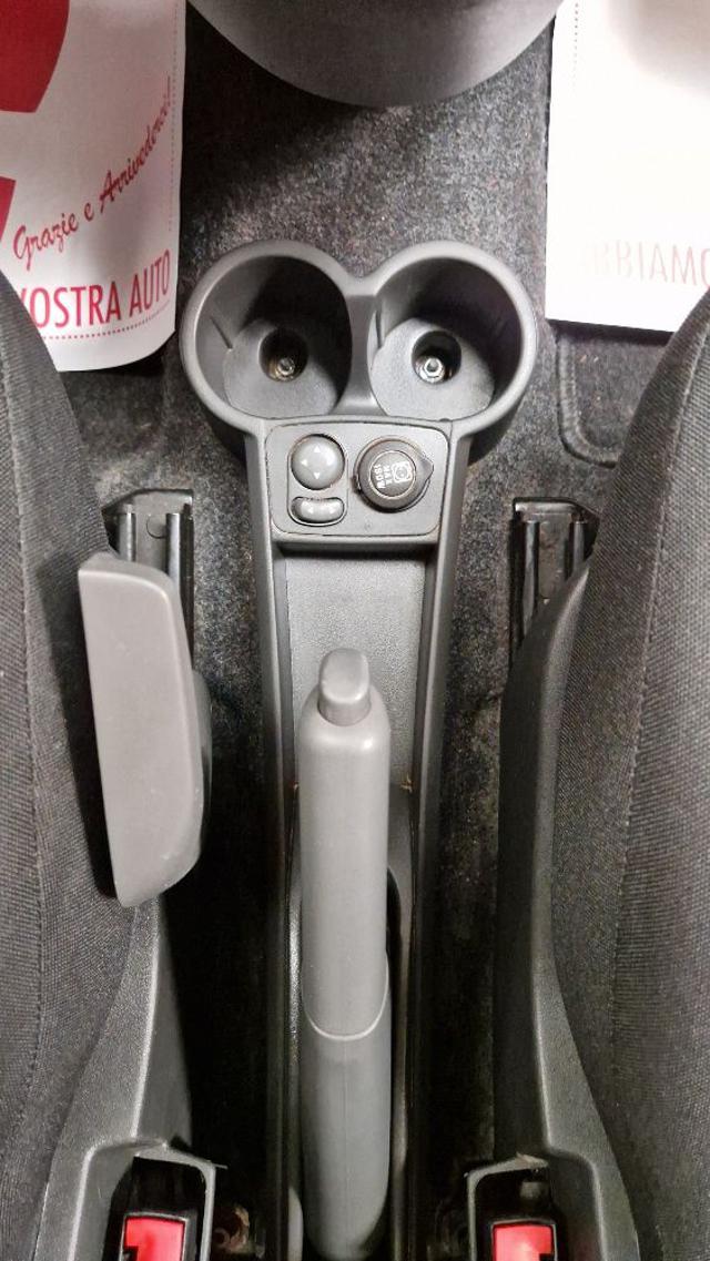 FIAT Panda usata, con Fendinebbia