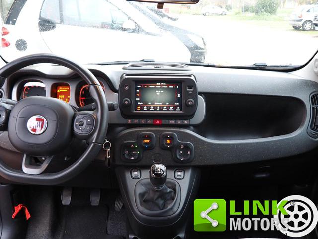 FIAT Panda Cross usata 16