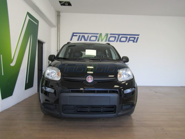FIAT Panda usata, con Touch screen