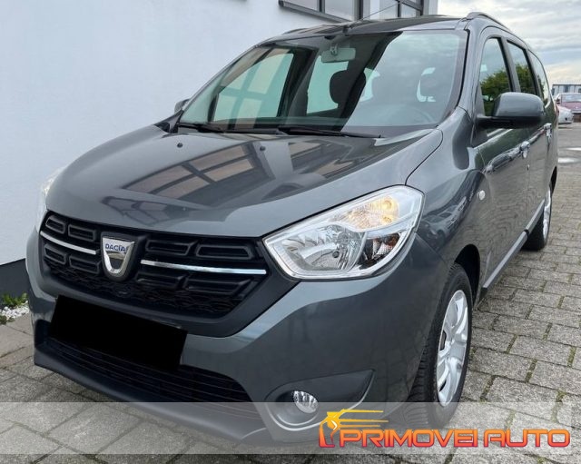 DACIA Lodgy usata, con Autoradio