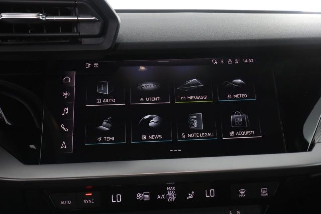 AUDI A3 usata 10