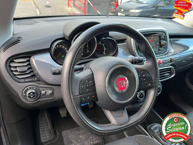 FIAT 500X usata, con Fendinebbia
