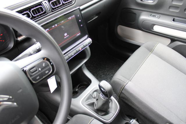CITROEN C3 usata, con Fendinebbia