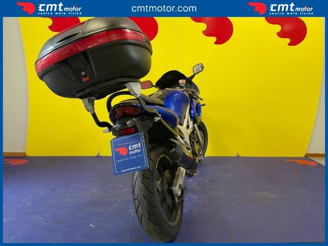 SUZUKI SV 650 S usata 3