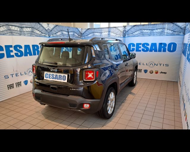 JEEP Renegade usata, con Cerchi in lega