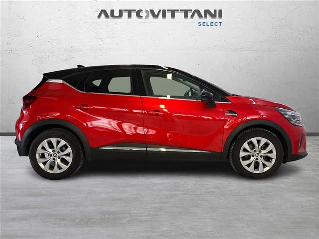 RENAULT Captur usata, con Alzacristalli elettrici