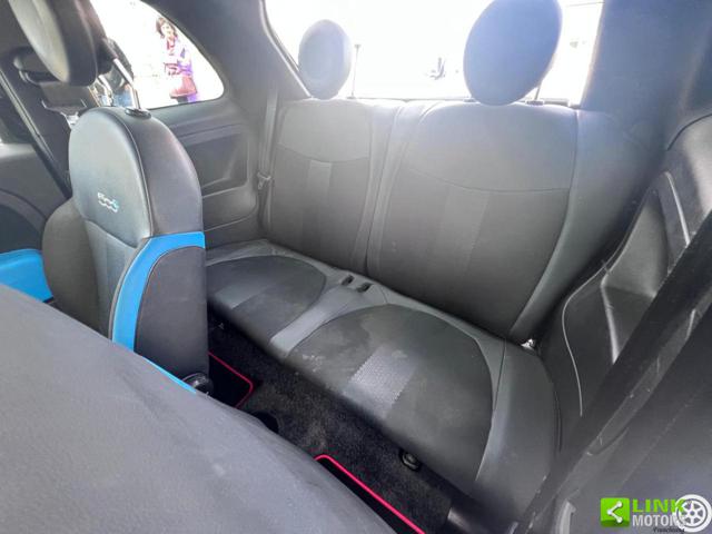 FIAT 500 usata, con Servosterzo