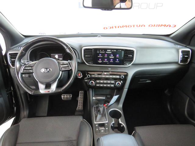 KIA Sportage usata, con Autoradio