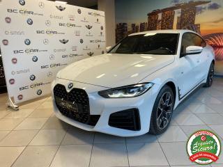 BMW 420 usata, con Volante in pelle