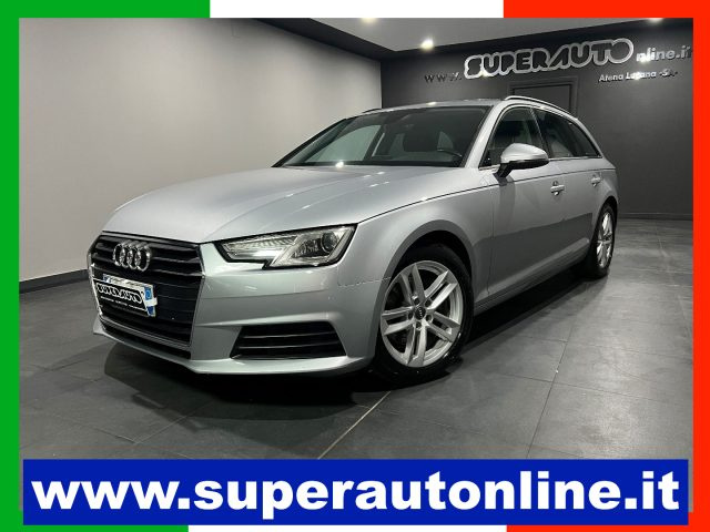 AUDI A4 usata, con ABS